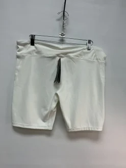 Used Under Armour Compress Pants W White XL