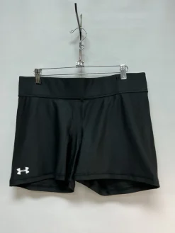 Used Under Armour Compress Pants W Black XL
