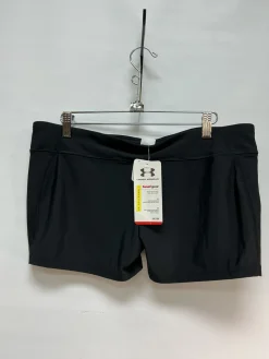 Used Under Armour Compress Pants W Black XL