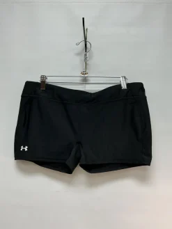 Used Under Armour Compress Pants W Black XL