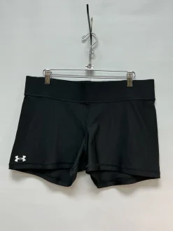 Used Under Armour Compress Pants W Black XL