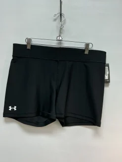 Used Under Armour Compress Pants W Black XL