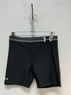 Used Under Armour Compress Pants W Black SM