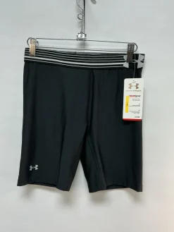 Used Under Armour Compress Pants W Black SM