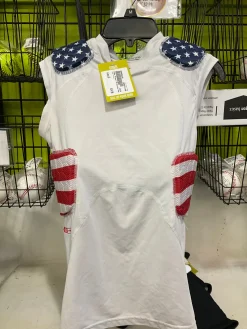 Used Under Armour FB Girdle Pads LG