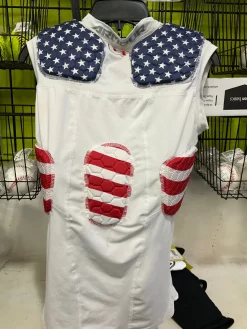Used Under Armour FB Girdle Pads LG