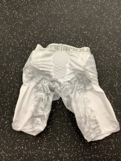 Used Under Armour FB Girdle Pads LG