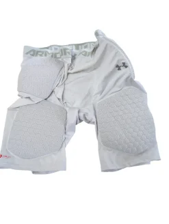 Used Under Armour FB Girdle Pads 3X