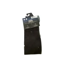 Used Under Armour FB Socks Black MD