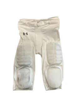 Used Under Armour FB Thigh Pads YTH XL