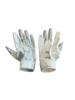 Used Under Armour F8 FB Gloves None MD