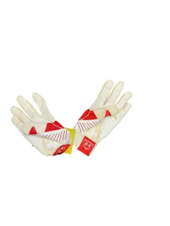 Used Under Armour GLOVES Other Clothing White SM