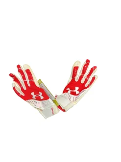 Used Under Armour GLOVES Other Clothing White SM