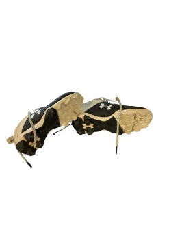 Used Under Armour LEADOFF BB/SB Cleats Black Junior 02.5