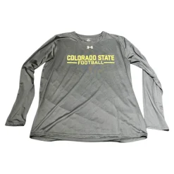 Used Under Armour L.S. Compression M Grey LG