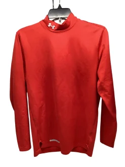 Used Under Armour L.S. Compression M Red MD