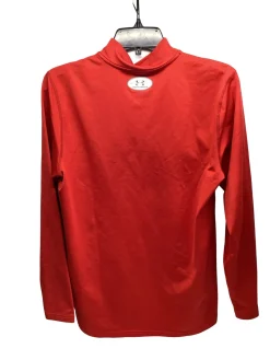 Used Under Armour L.S. Compression M Red MD