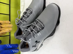 Used Under Armour Mens Golf Shoes None Senior 8.5