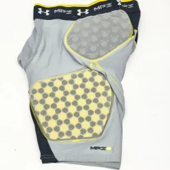 Used Under Armour MPZ HEAT GEAR FB Girdle Pads 2X