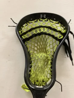 Used Under Armour NEXGEN Jr Atk/Mid Complete Stick Green