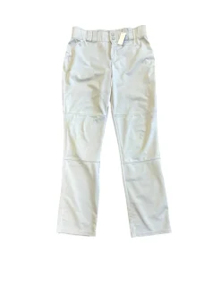 Used Under Armour OPEN BOTTOM BB/SB Pant Mens Grey MD