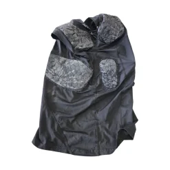 Used Under Armour PADDED SHIRT FB Top Youth Black XL