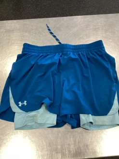 Used Under Armour Running Shorts M XL