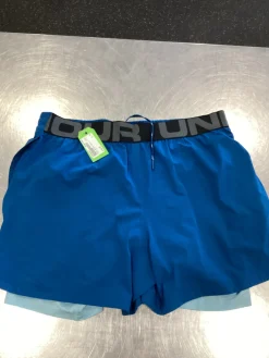 Used Under Armour Running Shorts M XL