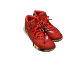 Used Under Armour Running/X-Train Shoes M Red Senior 11