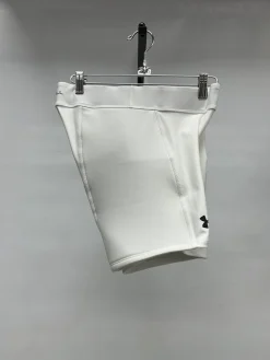 Used Under Armour SB SLIDING SHORTS Other Clothing White SM