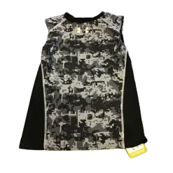 Used Under Armour Sleeveless Shirt Y XL