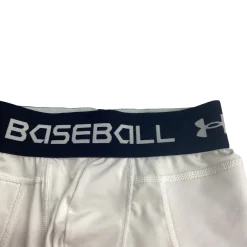 Used Under Armour SLIDING SHORTS Other Clothing White SM