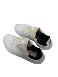 Used Under Armour SLIPSPEED 3027049-101 Mens Training Shoes White Size 11
