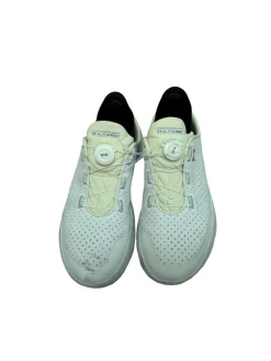 Used Under Armour SLIPSPEED 3027049-101 Mens Training Shoes White Size 11