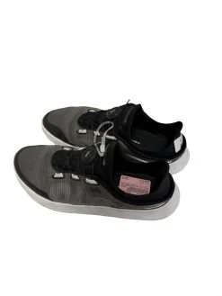 Used Under Armour SLIPSPEED 3027728-001 Mens Training Shoes Black Size 11