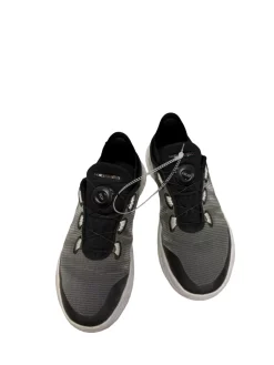 Used Under Armour SLIPSPEED 3027728-001 Mens Training Shoes Black Size 11