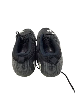 Used Under Armour SPOTLIGHT Adult FB Cleats Black Senior 11.5