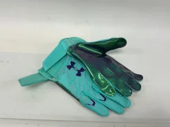 Used Under Armour SPOTLIGHT LE XL FB Gloves Turquoise XL
