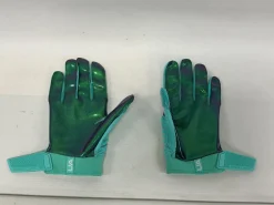 Used Under Armour SPOTLIGHT LE XL FB Gloves Turquoise XL