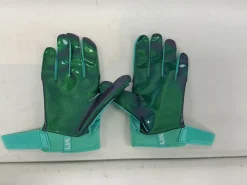 Used Under Armour SPOTLIGHT LE XL FB Gloves Turquoise XL