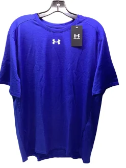 Used Under Armour S.S. Comp M LG