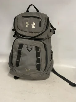 Used Under Armour STORM BACKPACK BB/SB Player Backpack Grey