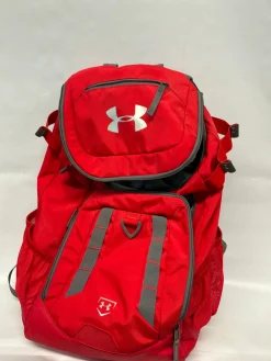 Used Under Armour STORM BB/SB Player Carry Bag Red