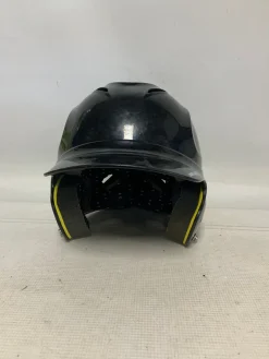 Used Under Armour UABH100 Batting Helmet No Mask Black SM