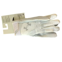 Used Under Armour UA RADAR Other Clothing White LG
