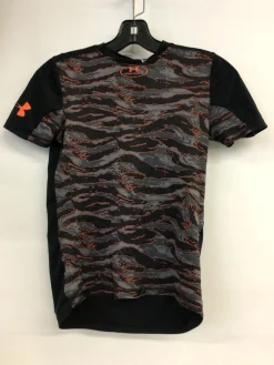 Used Under Armour UNDER ARMOUR CHEST PROTECTER Other Clothing Black SM