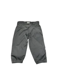 Used Under Armour UNDER ARMOUR SOFTBALL PANTS BB/SB Pant Girls Black MD