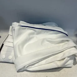 Used Under Armour WHITE BB/SB Pant Mens White SM