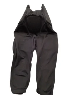 Used Under Armour Youth FB Integrated Pants Black SM