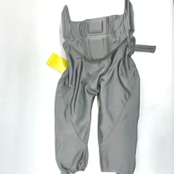 Used Under Armour Youth FB Integrated Pants Grey XL